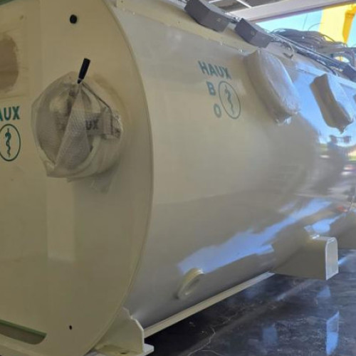 Video Prima cameră hiperbară în dotarea unui spital public din România a fost livrată în Cluj-Napoca. Proiect finanțat prin PNRR