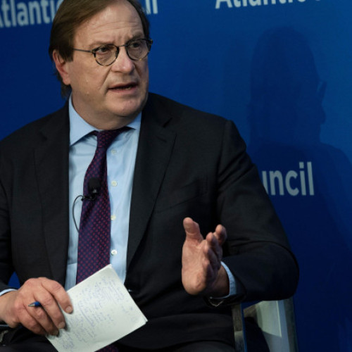 Exclusiv România urcă pe radarul american. Frederick Kempe, președinte și CEO Atlantic Council: „Suntem interesați să lucrăm în patru domenii”