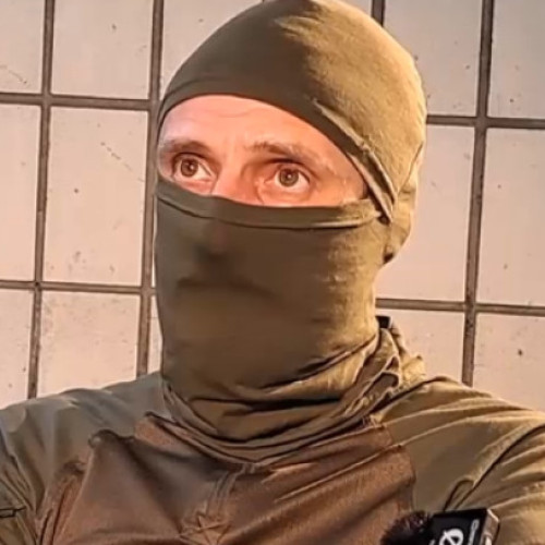 Exclusiv Luptător român din prima linie în Ucraina, despre un posibil război în România: „Capul plecat, în cazul Rusiei, sabia îl taie”