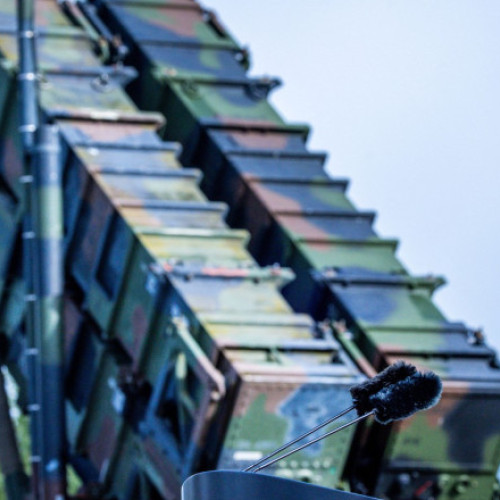 Ucraina a rămas fără rachete Patriot de două luni. De când Trump a devenit președintele SUA, Rusia și-a dublat atacurile