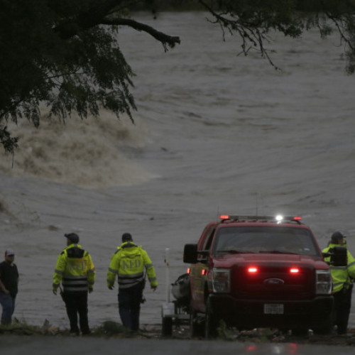 Video Inundații în Texas: cel puțin 24 de morți. Zeci de fete dintr-o tabară de copii sunt date dispărute