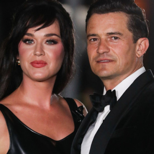 Cântăreața Katy Perry și actorul Orlando Bloom s-au despărțit. Cuplul are o fetiță