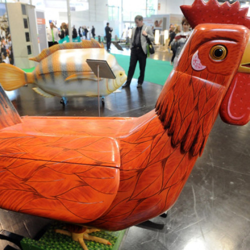 Video&Foto Înmormântări cu stil. Lumea secretă și plină de culoare a funeraliilor din Ghana