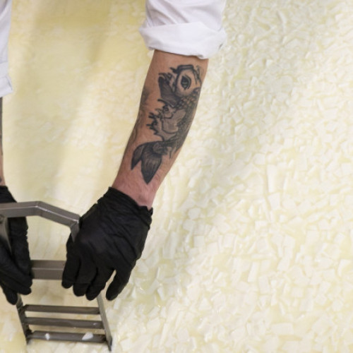 Galerie Foto Bulgarii, cuceriți de lactatele produse într-o închisoare. Care e secretul succesului