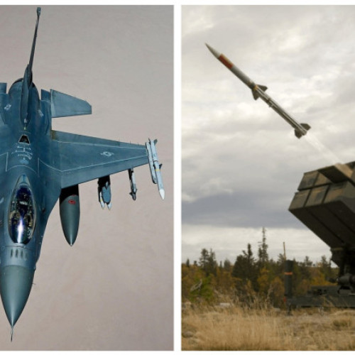Analiză Cum a doborât un avion de vânătoare F-16 o rachetă balistică și de ce a fost abandonat acest concept de utilizare