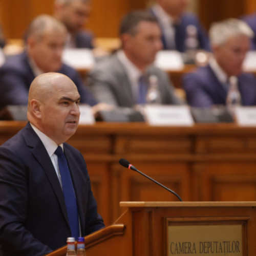 Guvernul îşi asumă azi răspunderea în Parlament pe pachetul fiscal de austeritate