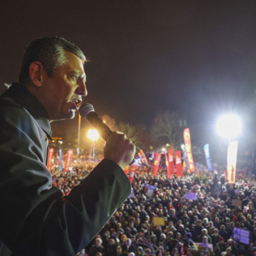 Erdogan continuă persecuția opoziției. Liderul opoziției este vizat de o nouă anchetă pentru „insultă adusă preşedintelui”