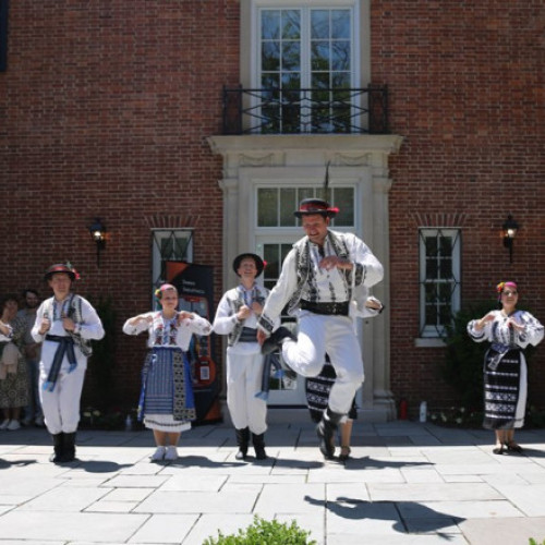 Săptămână românească la Washington, cu ocazia aniversării Parteneriatului Strategic România - SUA