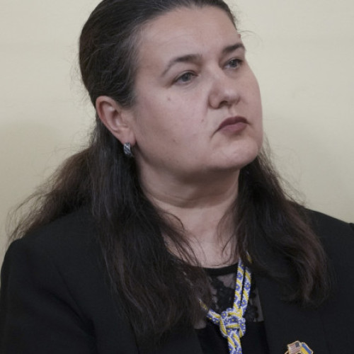 Volodimir Zelenski o va rechema pe ambasadoarea Kievului în SUA. Cine ar putea să o înlocuiască