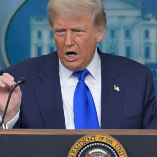 Donald Trump anunță impunerea de taxe vamale de 25% pentru Japonia și Coreea de Sud, de la 1 august