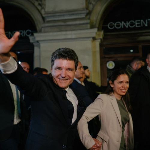 Câți români sunt de acord cu activitatea președintelui Nicușor Dan (Sondaj INSCOP)