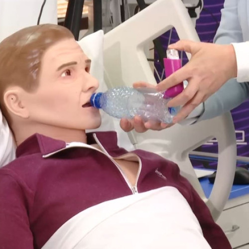 Fii salvator. Prim ajutor pentru criza de astm