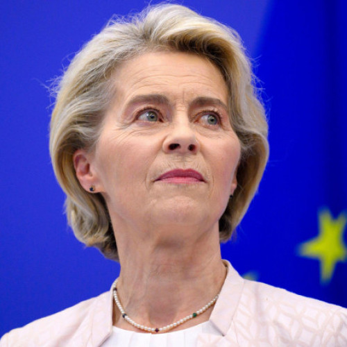 Ursula Von der Leyen cere Chinei să pună capăt „sprijinului său de neclintit” pentru Rusia