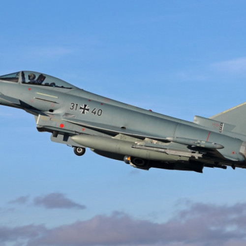 Germania acuză China că a țintit cu un laser unul dintre avioanele sale militare, care participa la o misiune a UE