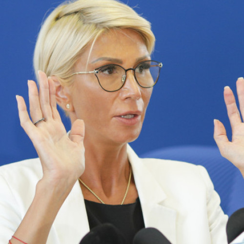 Raluca Turcan: PSD să ne spună clar - vrem să mergem mai departe împreună sau alege să-şi asume oficial un alt rol?