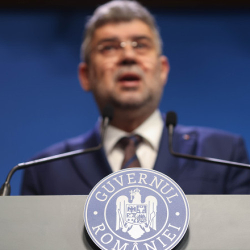 Miniştrii Guvernului Ciolacu au golit Fondul de rezervă dând cu subsemnatul. Finanțele au avizat, amintind de deficitul excesiv