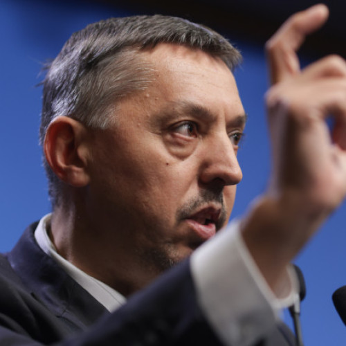 Video Daniel David, despre anul școlar 2025 – 2026: Ministrul nu poate merge în fiecare școală pentru a-și aplica instrucțiunile