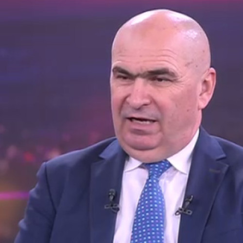 Exclusiv Ilie Bolojan, despre problema „un pic dubioasă” cu jocurile de noroc, ridicată de Sorin Grindeanu: „Se înșală”