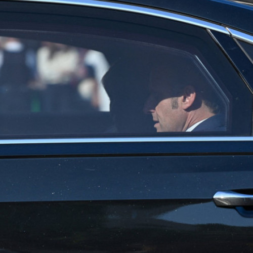 Galerie Foto Macron: Franţa şi Regatul Unit trebuie să „lucreze împreună” pentru a „proteja ordinea internaţională” de după 1945