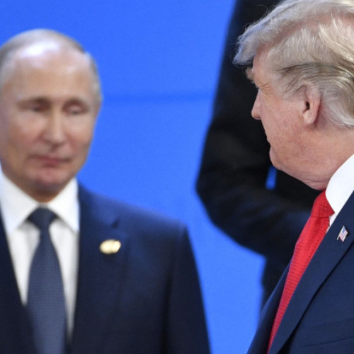 Donald Trump s-a lăudat că l-a amenințat pe Putin că „va bombarda Moscova în draci”. Reacția lui Putin: „Nu te cred” (CNN)