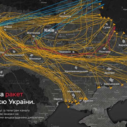 Cel mai mare atac al Rusiei asupra Ucrainei, de la începutul războiului: au fost lansate 741 de drone și rachete. Reacția lui Zelenski