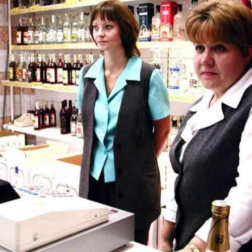 Producția de vodcă a scăzut drastic în Rusia. Consumul a crescut, deși Putin susține că rușii beau mai puțin și s-au apucat de sport