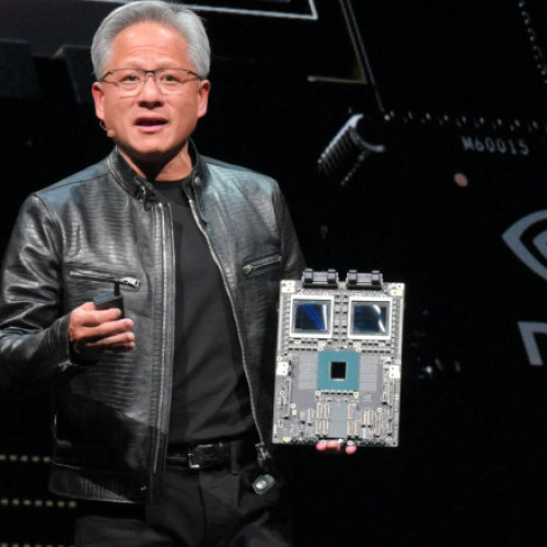 Nvidia devine prima companie din istorie cu o valoare de piață de 4.000 de miliarde de dolari. Cum a detronat Apple și Microsoft