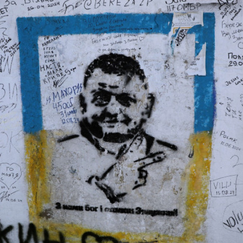 Generalul ucrainean care îl devansează pe Volodimir Zelenski în topul încrederii