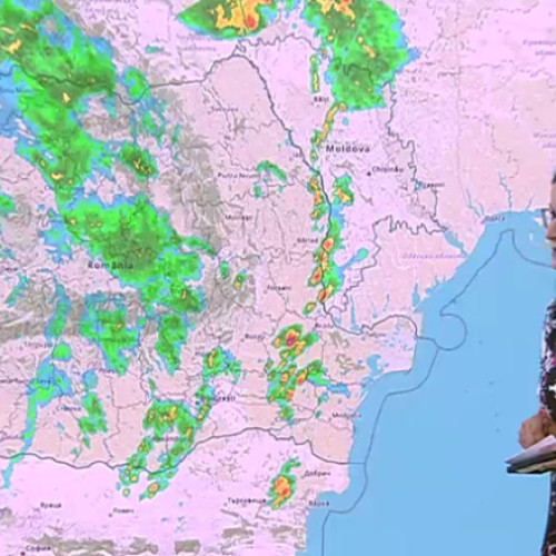 Video De ce au apărut furtunile violente din România în ultimele zile și cât mai durează. Explicațiile meteorologului Gabriela Băncilă