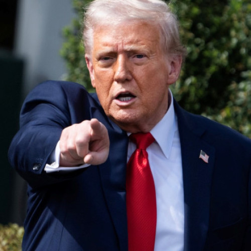 Scrisoarea lui Donald Trump către Maia Sandu. Ce taxe vamale impune Casa Albă pentru produsele din Republica Moldova