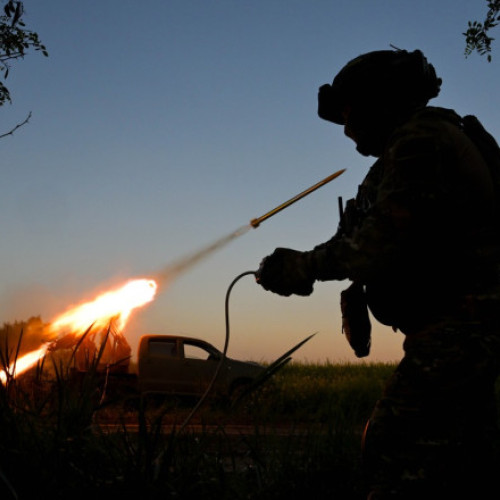 „Ofensiva pe furiș” a armatei ruse de pe frontul ucrainean: La ritmul actual de înaintare, Rusiei i-ar lua 70 de ani să ocupe Ucraina