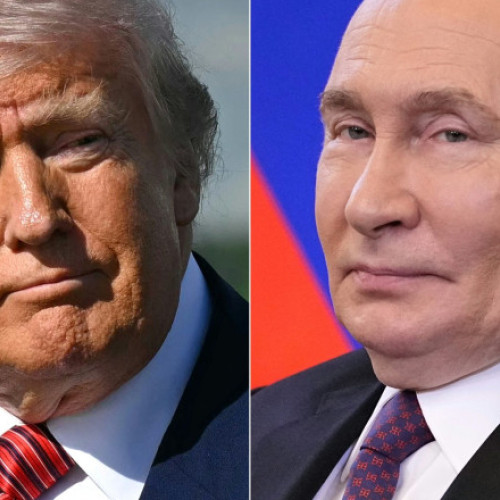 Câtă încredere au românii în Donald Trump și în Vladimir Putin. Pe ce locuri se află Emmanuel Macron și Maia Sandu (sondaj)