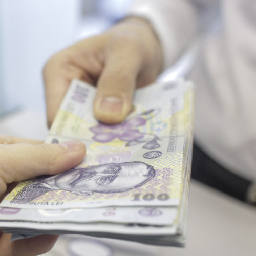 BNR anunță scăderea indicelui ROBOR, în funcție de care se calculează costul creditelor