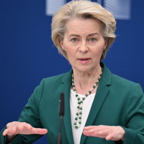 Cum au votat eurodeputații români moțiunea împotriva Ursulei von der Leyen
