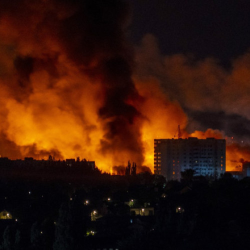 Marea Britanie anunță un acord cu Ucraina pentru livrarea a 5.000 de rachete de apărare aeriană