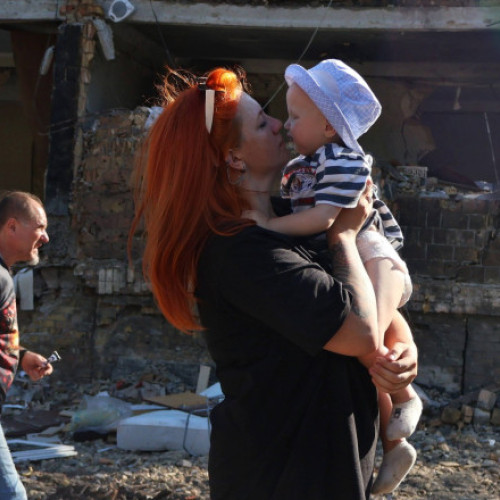 Număr record de morți și răniți în Ucraina într-o singură lună. Bilanțul anunțat de către ONU