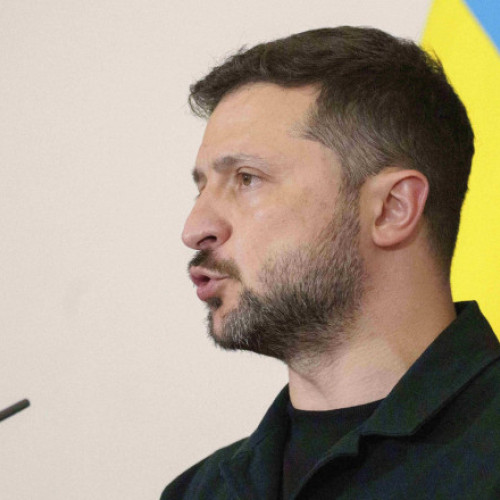 Video Volodimir Zelenski cere Europei să investească mai mult în apărare. „În faţa atacurilor ruse, nu putem duce lipsă de finanţare”