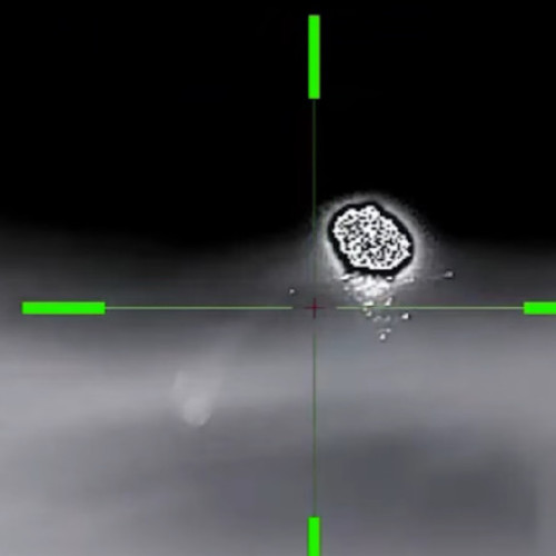 Video Imagini ale luptelor aeriene din Ucraina. Capitala, atacată cu sute de rachete și de drone