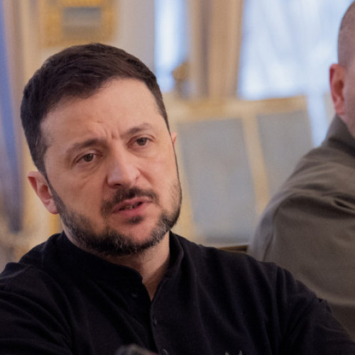 Politicianul controversat pe care Volodimir Zelenski se gândește să îl propună ambasador la Washington: Avem nevoie de cineva puternic