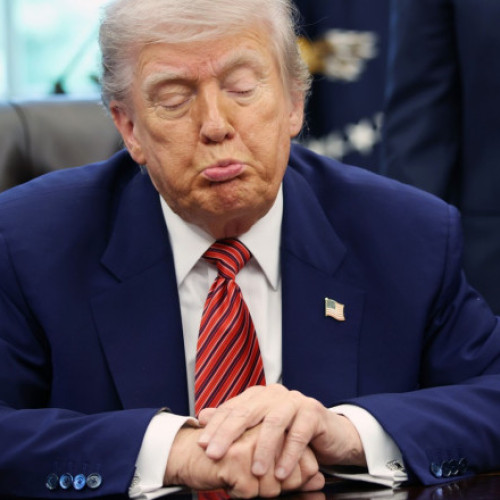 Încă o înfrângere în justiție pentru Donald Trump: un judecător a blocat ordinul privind refuzul cetățeniei la naștere