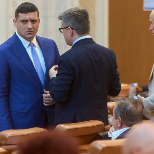 Sondaj CURS: AUR a ajuns la 38%, PSD are 20%. Ce scoruri obțin celelalte partide