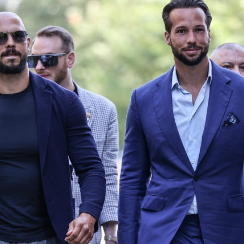 Un deputat PNL condamnă violența împotriva femeilor și faptul că Justiția nu i-a condamnat pe frații Tate: „Fii bărbat. Nu fii Tate”