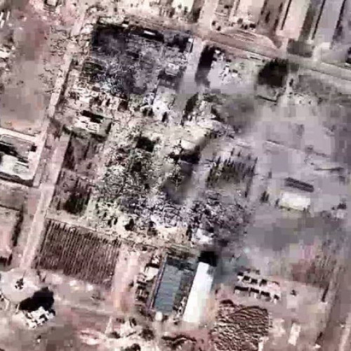 Iranul poate recupera o parte din uraniul îmbogățit după loviturile SUA, avertizează un oficial israelian