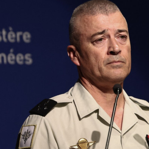 Rusia a desemnat Franța drept primul său adversar în Europa, spune șeful Statului Major al Armatei franceze