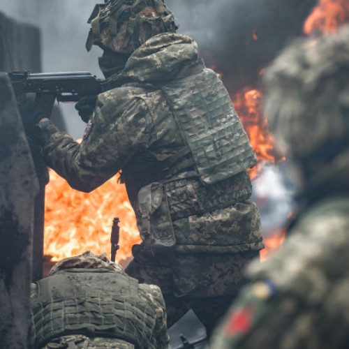 Video Rusia își continuă bombardamentele asupra Ucrainei: 9 morți și 42 de răniți în doar 24 de ore. Maternitate lovită în Harkov