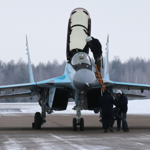 Dronele ucrainene au lovit fabrica de MiG-uri Lukhovitski de lângă Moscova