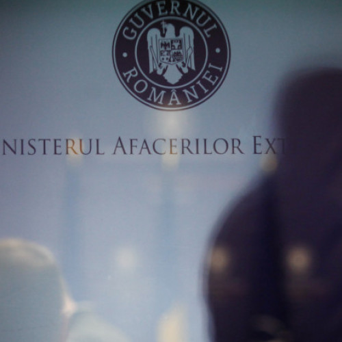 Foto Tamila Cristescu, mesaj vulgar la adresa ministrului de Externe Oana Țoiu, după ce a fost concediată din funcția de viceconsul în SUA