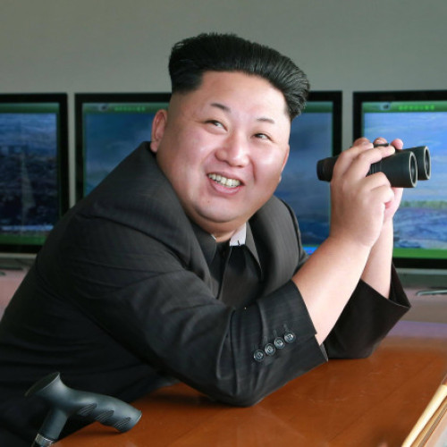 Kim Jong Un continuă să îl aprovizioneze pe Vladmir Putin. Câte dintre obuzele trase în Ucraina sunt din Coreea de Nord