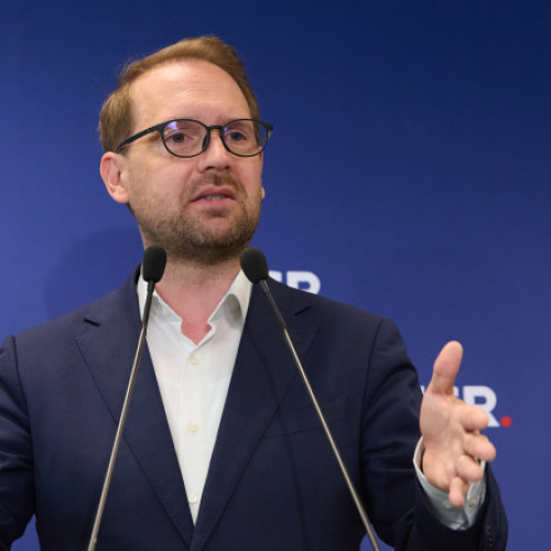 Dominic Fritz: Îl asigur pe Ilie Bolojan că susținem fără să clipim reformele anunțate din pachetul 2 de măsuri ale Guvernului