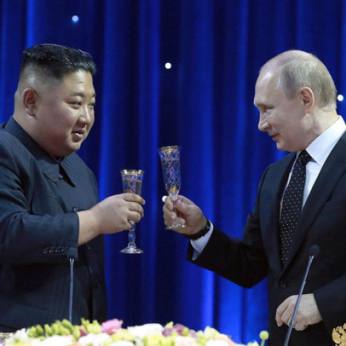 Coreea de Nord a transferat peste 12 milioane de obuze Rusiei în timpul războiului din Ucraina